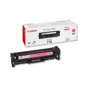 Canon cartridge CRG-718 magenta