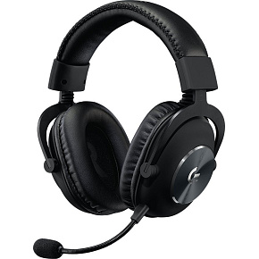 PROMO Náhlavná sada Logitech G Pro X, čierna