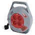 EMOS PVC Navijak 4z/10m 1,0mm, IP20