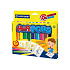 Fúkacie fixky CENTROPEN 1500/10 Rainbow