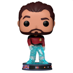 POP! TV: William T. Riker (Star Trek) POP! TV: William T. Riker (Star Trek)