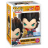 POP! Animation: Super Saiyan 4 Vegeta (Dragon Ball GT) Special Edition (Flocked)