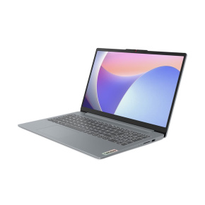 Lenovo IdeaPad Slim 3 15IAH8 Intel i5-12450H 8GB 512GB-SSD 15.6"FHD IPS AG IntelUHD Win11Home Arctic Grey