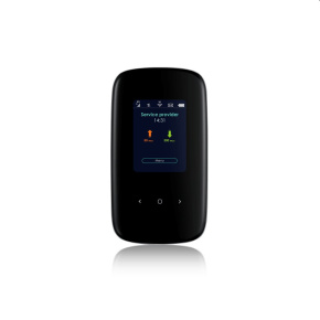 Zyxel LTE2566 LTE-A Portable Router Cat6 802.11 AC WiFi