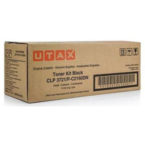 toner UTAX CLP 3721, P-C2160DN, TA CLP 4721, TA P-C2160DN black (4472110010/4472110115)