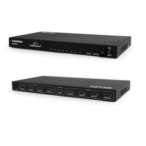 HDMI splitter, 8 ports