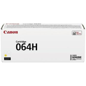 toner CANON CRG-064H yellow i-SENSYS MF832Cdw, LBP722Cdw (10.400 str.) (4932C001)