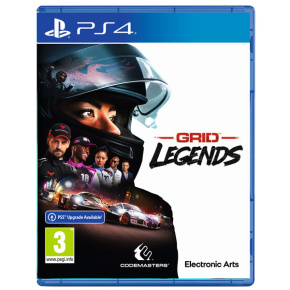 Grid Legends [PS4]