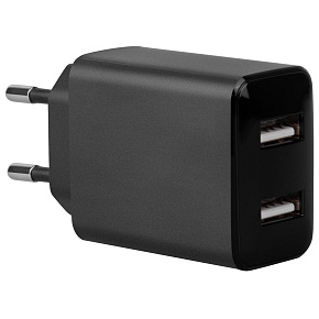 AVACOM HomeNOW 2 sieťová nabíjačka 5V 3,4A 17W s dvoma USB-A výstupmi