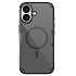 Nillkin Nature TPU PRO Magnetic Kryt pre Apple iPhone 17 Transparent Black