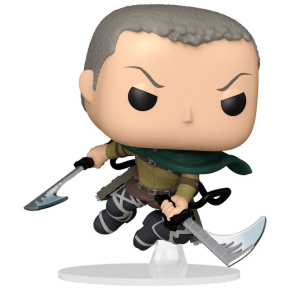 POP! Animation: Connie Springer (Attack on Titan)