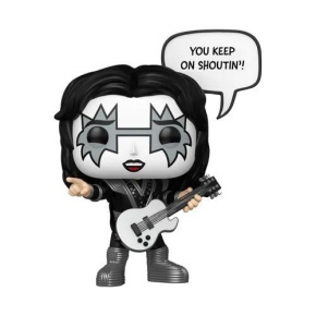 POP! Rocks: The Spaceman Rock & Roll All Night (Kiss)