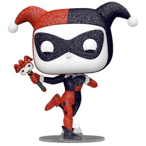 POP! Harley Quinn (DC) Special Edition (Diamond Collection)