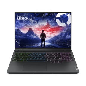 Lenovo Legion PRO 5 16IRX9 Intel i7-14700HX 32GB 1TB-SSD 16"WQXGA IPS AG RTX4070-8GB Win11Home Onyx Grey