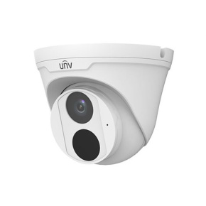 UNIVIEW IP kamera 2688x1520 (4 Mpix), až 25 sn/s, H.265, obj. 4 mm (79°), PoE, Mic, IR 30m, WDR 120dB