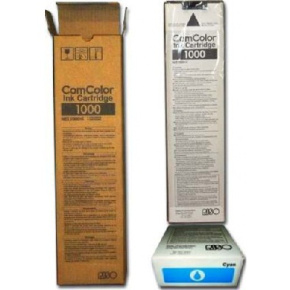 toner (ink) RISO S-6301E cyan ComColor 3010/3050/7010/7050/9050