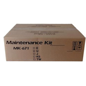 maintenance kit KYOCERA MK671 KM 2540/2560/3040/3060, TASKalfa 300i