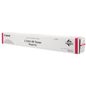 toner CANON C-EXV49M magenta iRAC3320/AC3325i/AC3330i/AC3520i/AC3525i/AC3530i (8526B002)