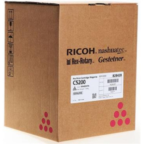 toner RICOH Typ C5200 Magenta Pro C5120/C5200/C5210 828428