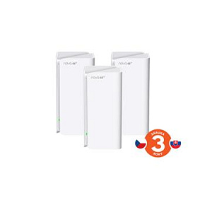 Tenda MX21 Pro (3-pack) Nova Wireless Mesh AXE5700 WiFi-6E Router Tenda MX21 Pro (3-pack) Nova Wireless Mesh AXE5700 WiFi-6E Router