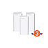 Tenda MX21 Pro (3-pack) Nova Wireless Mesh AXE5700 WiFi-6E Router
