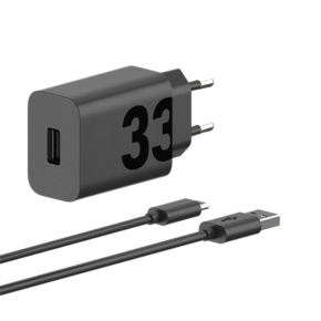 Motorola TurboPower 33W Black Motorola TurboPower 33W Black