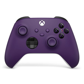 Microsoft Xbox Wireless Controller, astral purple [QAU-00069]
