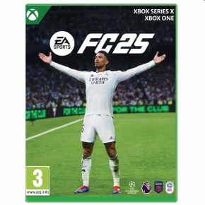 EA Sports FC 25 CZ [XBOX Series X]