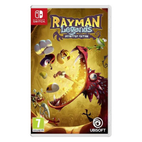 Rayman Legends (Definitive Edition) [NSW]