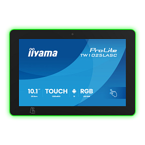 10" iiyama TW1025LASC-B3PNR: IPS, HD, cam, mic