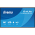 86" iiyama LH8664UHS-B3AG: IPS, 4K, ANDR 14,24/7
