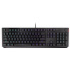 Endorfy Gaming Keyboard Thock Red / USB / red sw. / wired / mechanical/ layout US / black RGB