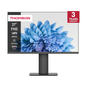 Thomson M27FB5C14, monitor 27" FHD, 100 Hz