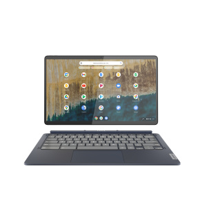 Lenovo IdeaPad Duet 5 13Q7C6 Qualcomm SPD 7c Gen2 8GB 256GB 13.3"FHD OLED GL Touch QC-Adreno PEN ChromeOS Storm Grey