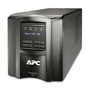 APC Smart-UPS 750 VA LCD 230V with SmartConnect