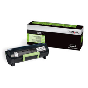 Toner Lexmark MX310/MX410/MX510/MX511/MX611 BLACK 602H 2,5K (60F2000)