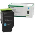 Toner Lexmark CS632/CX635 CYAN (11700 str.)
