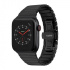 LAUT remienok Links pre Apple Watch 42/44/45mm - Black