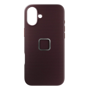 Peak Design Everyday Fabric Case pro iPhone 16 Plus - Eclipse