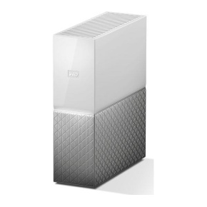 WD My Cloud HOME NAS 4TB RJ45 (GLAN) USB