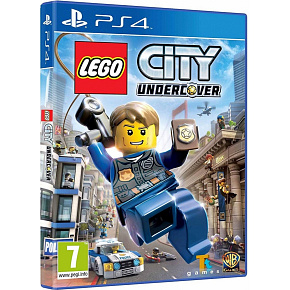 PS4 - Lego City Undercover