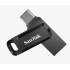 SanDisk Ultra Dual Drive Go 256GB USB Type-C black