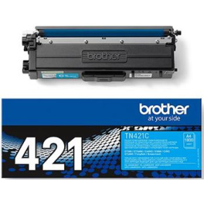 toner BROTHER TN-421 Cyan (1800 str.)