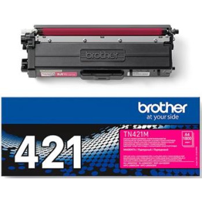 toner BROTHER TN-421 Magenta (1800 str.)