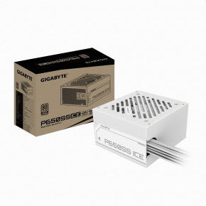 Gigabyte P650SS ICE 650W 80+ Silver