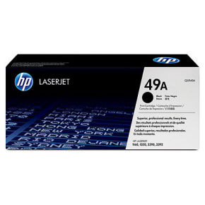 HP 49A, CMY tri pack toner pre HP LaserJet 1160, 1320n/nw/t/tn, 3330, 3390, 2500 strán
