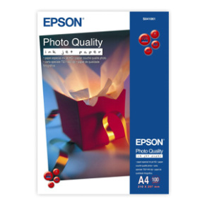 Photo Quality Ink Jet Paper, DIN A4, 104g/m?, 100 Sheet