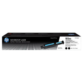 TONER HP W1103AD 2balenie HP103AD čierny Neverstop Reload Kit (2x 2500 str.)