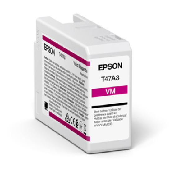 kazeta EPSON SC-P900 vivid magenta 50ml (C13T47A300)