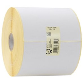 termo etikety v rolke BROTHER 102mm x 152mm, (550 ks) - SOLUTIONS